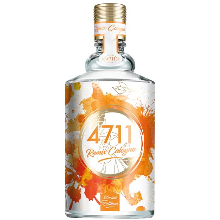 4711 Remix Cologne Orange Limited Edition - Eau De Cologne - LuxScents.nl