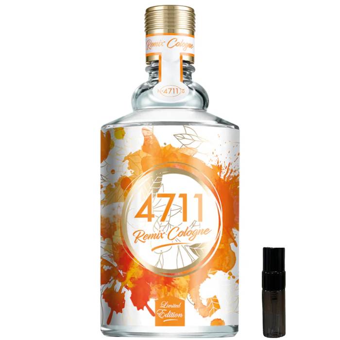 4711 Remix Cologne Orange Limited Edition - Eau De Cologne - LuxScents.nl