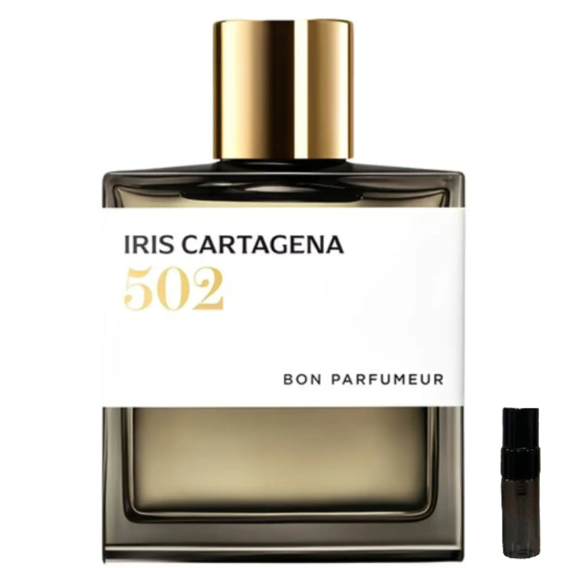 502 Iris Cartagena - Eau de Parfum - LuxScents.nl