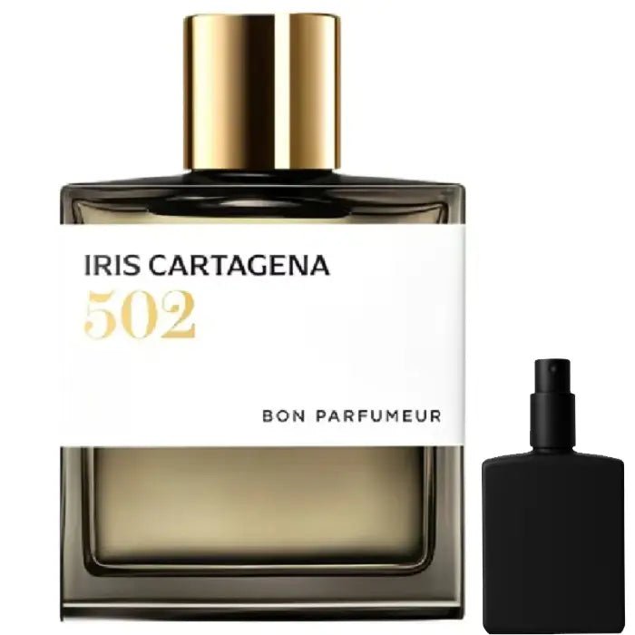 502 Iris Cartagena - Eau de Parfum - LuxScents.nl