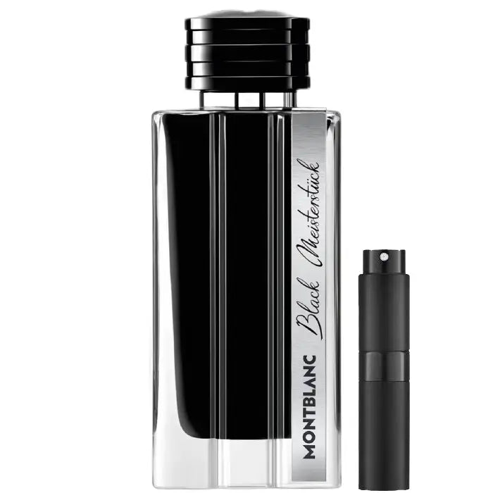 Montblanc Black Meisterstuck - Eau de Parfum