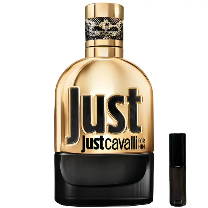 Roberto Cavalli Just Cavalli Gold for Him - Eau de Parfum