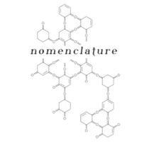 Nomenclature logo