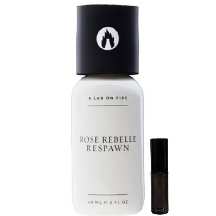 A Lab On Fire Rose Rebelle Respawn - Eau de Toilette - LuxScents.nl