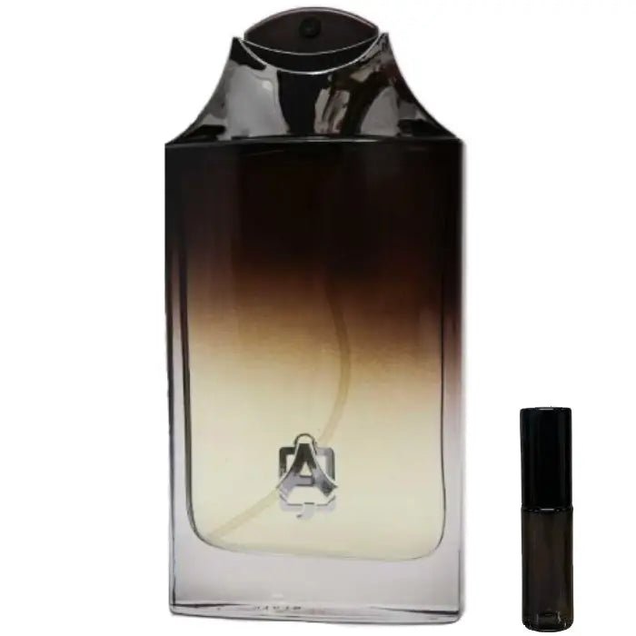 Abdul Samad Al Qurashi Hajjar Aswad - Eau de Toilette - LuxScents.nl