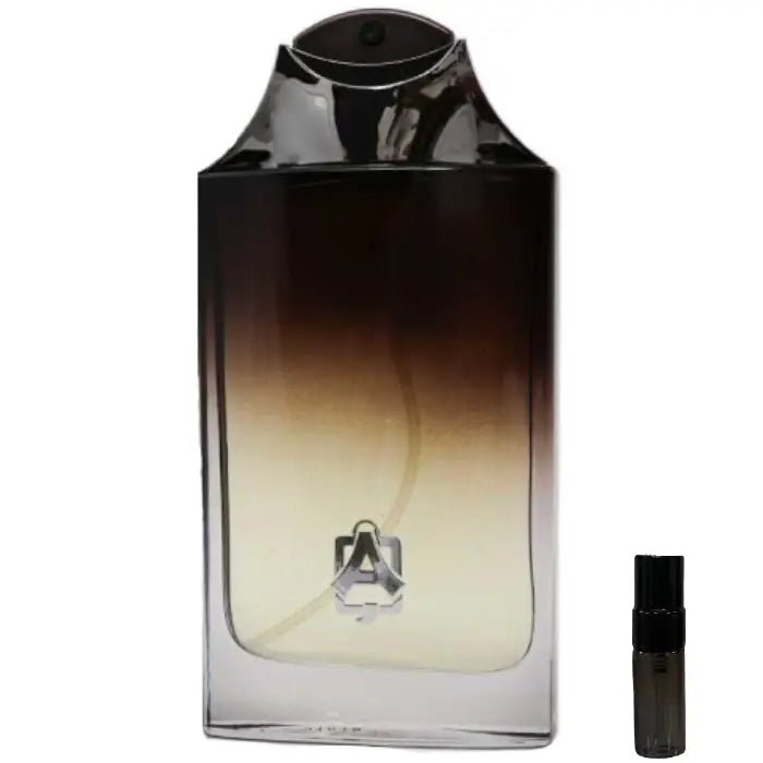 Abdul Samad Al Qurashi Hajjar Aswad - Eau de Toilette - LuxScents.nl