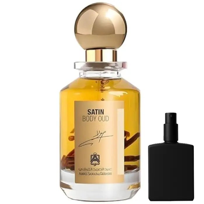 Abdul Samad Body Oud Satin - Eau de Parfum - LuxScents.nl