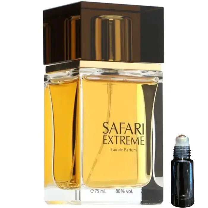 Abdul Samad Safari Extreme - Eau de Parfum - LuxScents.nl