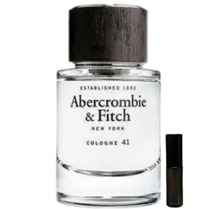 Abercrombie & Fitch 41 Cologne - Eau de Cologne - LuxScents.nl