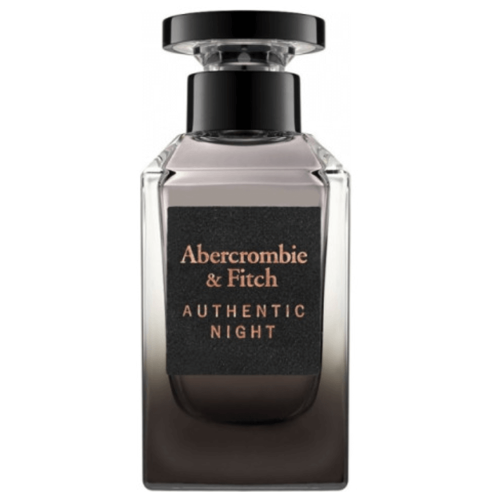 Abercrombie & Fitch Authentic Night - Eau de Toilette - LuxScents.nl