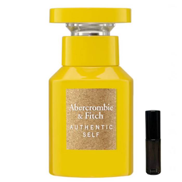Abercrombie & Fitch Authentic Self Woman - Eau De Parfum - LuxScents.nl