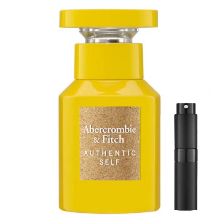 Abercrombie & Fitch Authentic Self Woman - Eau De Parfum - LuxScents.nl