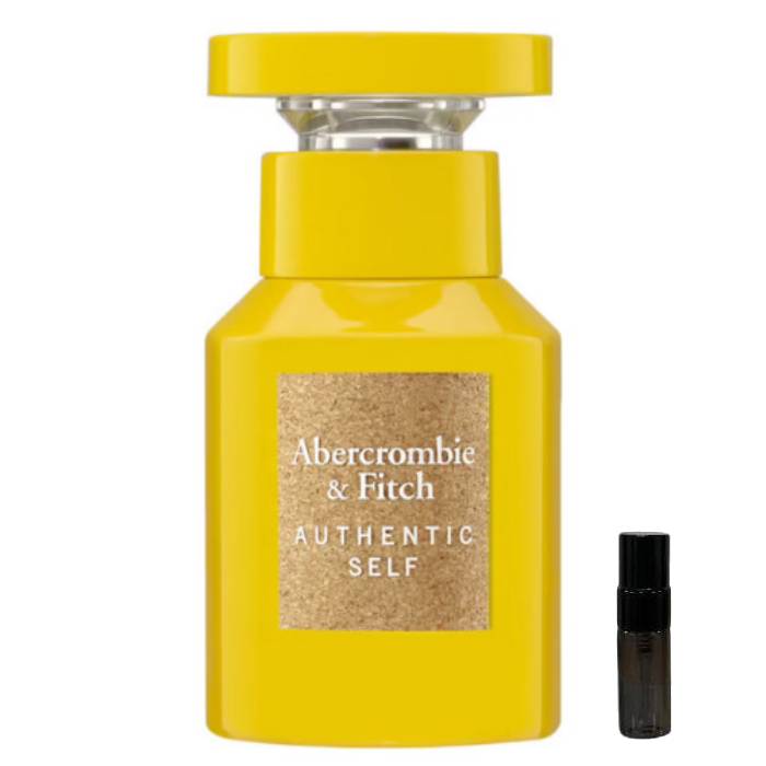 Abercrombie & Fitch Authentic Self Woman - Eau De Parfum - LuxScents.nl