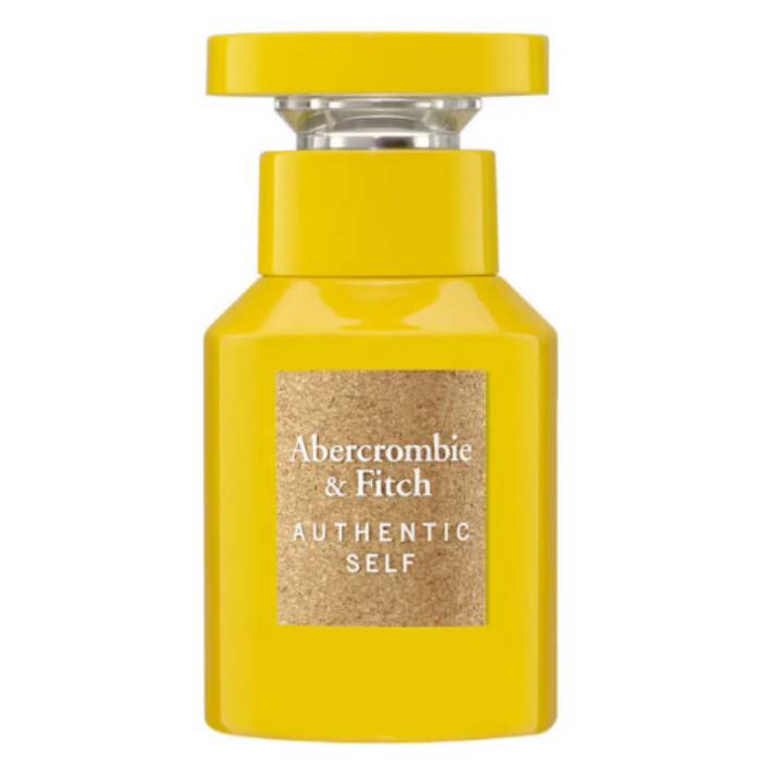 Abercrombie & Fitch Authentic Self Woman - Eau De Parfum - LuxScents.nl