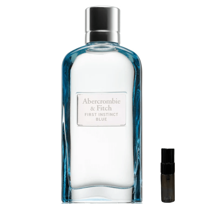Abercrombie & Fitch First Instinct Blue - Eau de Parfum - LuxScents.nl