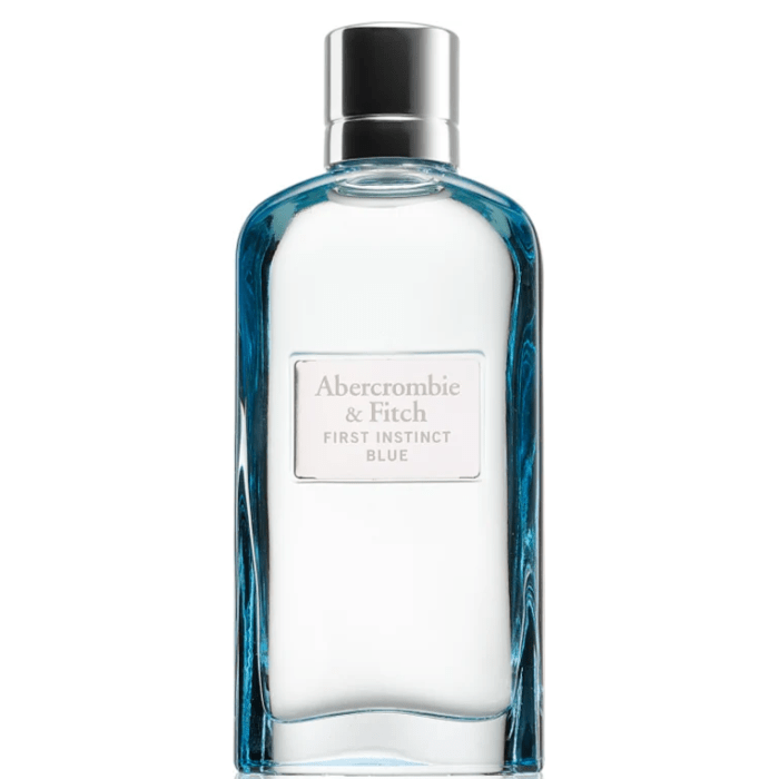 Abercrombie & Fitch First Instinct Blue - Eau de Parfum - LuxScents.nl