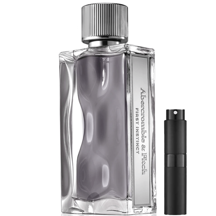 Abercrombie & Fitch First Instinct Man - Eau de Toilette - LuxScents.nl