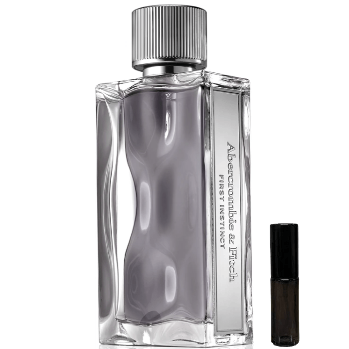 Abercrombie & Fitch First Instinct Man - Eau de Toilette - LuxScents.nl