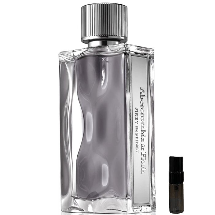 Abercrombie & Fitch First Instinct Man - Eau de Toilette - LuxScents.nl