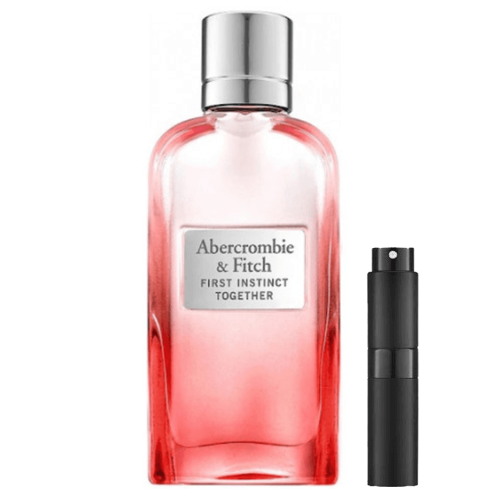 Abercrombie & Fitch First Instinct Together - Eau de Parfum - LuxScents.nl