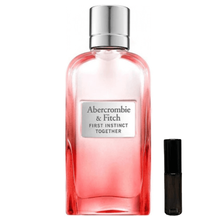 Abercrombie & Fitch First Instinct Together - Eau de Parfum - LuxScents.nl