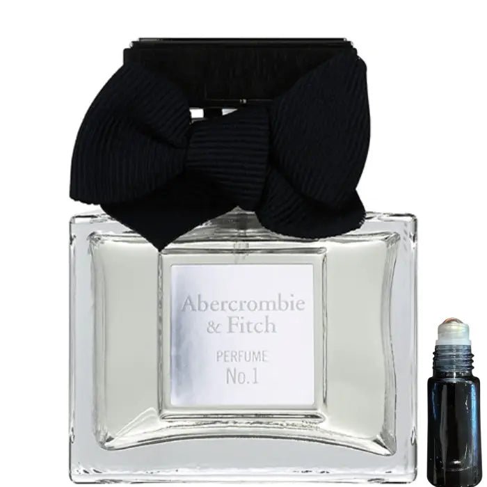 Abercrombie & Fitch No. 1 - Eau de Parfum - LuxScents.nl
