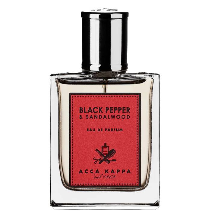 Acca Kappa Black Pepper & Sandalwood - Eau de Parfum - LuxScents.nl