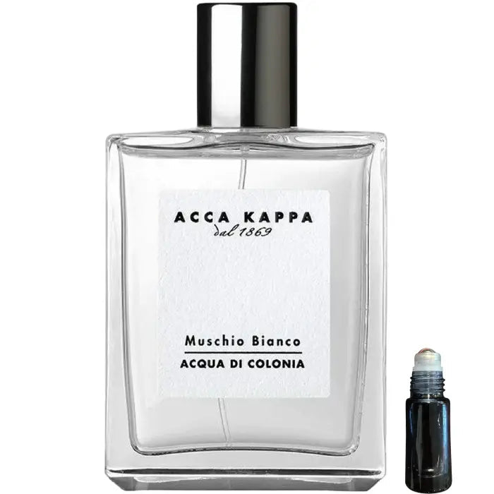 Acca Kappa Muschio Bianco - Eau de Cologne - LuxScents