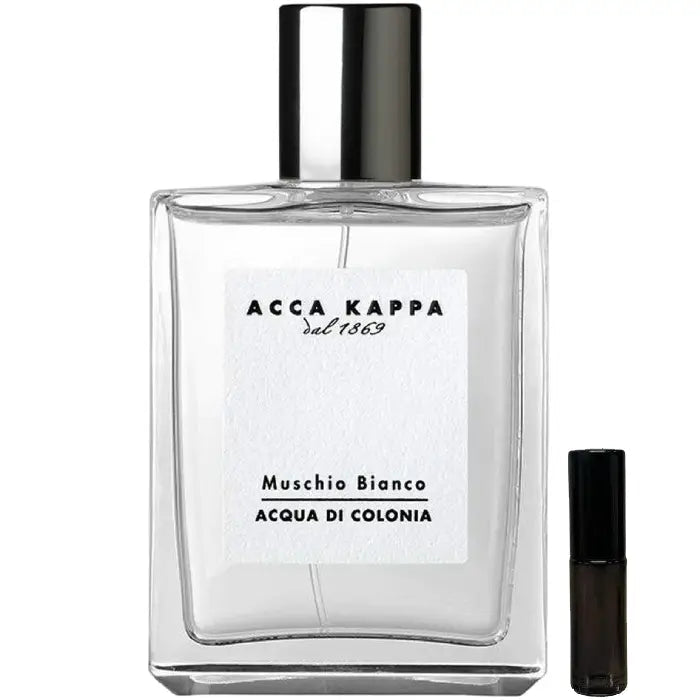 Acca Kappa Muschio Bianco - Eau de Cologne - LuxScents