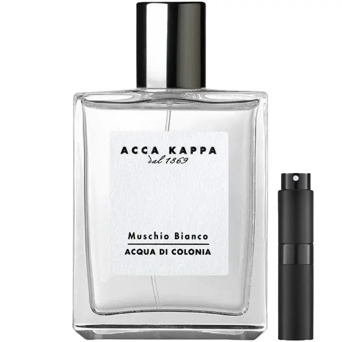 Acca Kappa Muschio Bianco - Eau de Cologne - LuxScents