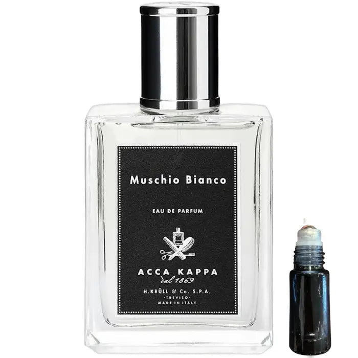 Acca Kappa Muschio Bianco - Eau de Parfum - LuxScents