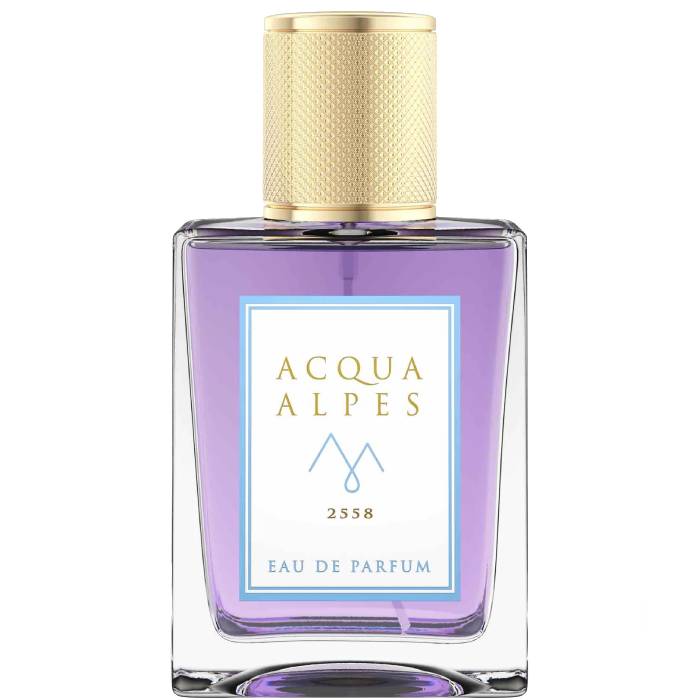 Acqua Alpes 2558 - Eau de Parfum - LuxScents.nl