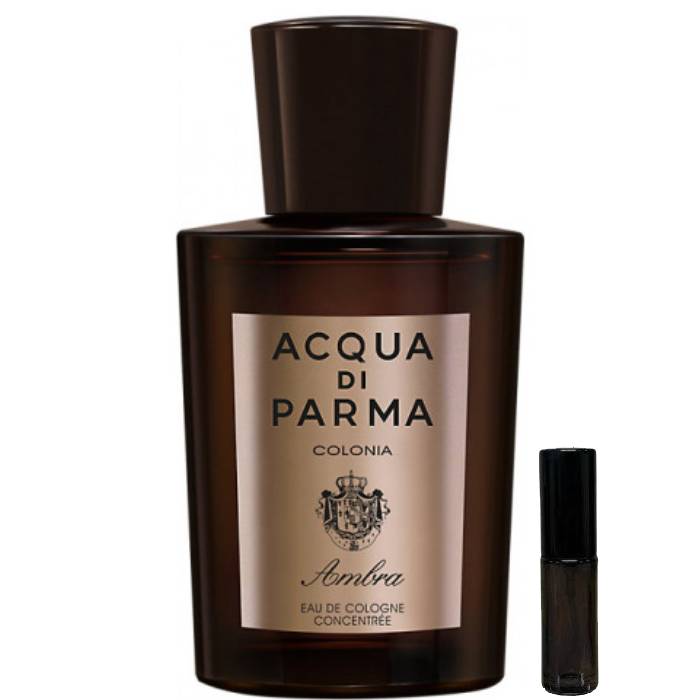 Acqua di Parma Colonia Ambra - Eau de Cologne - LuxScents.nl