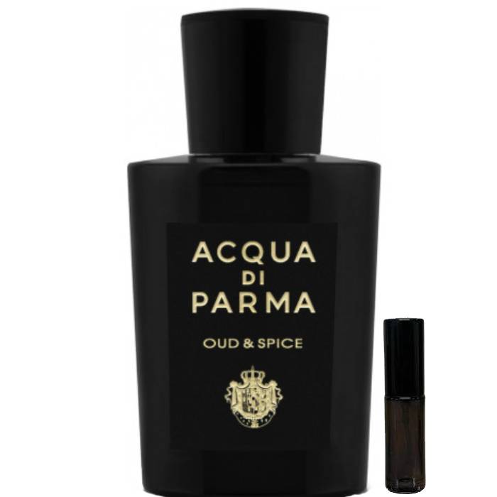 Acqua di Parma Oud & Spice - Eau de Parfum - LuxScents.nl