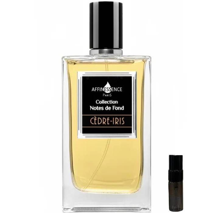Affinessence Collection Notes de Fond Cedre Iris - Eau de Parfum - LuxScents.nl