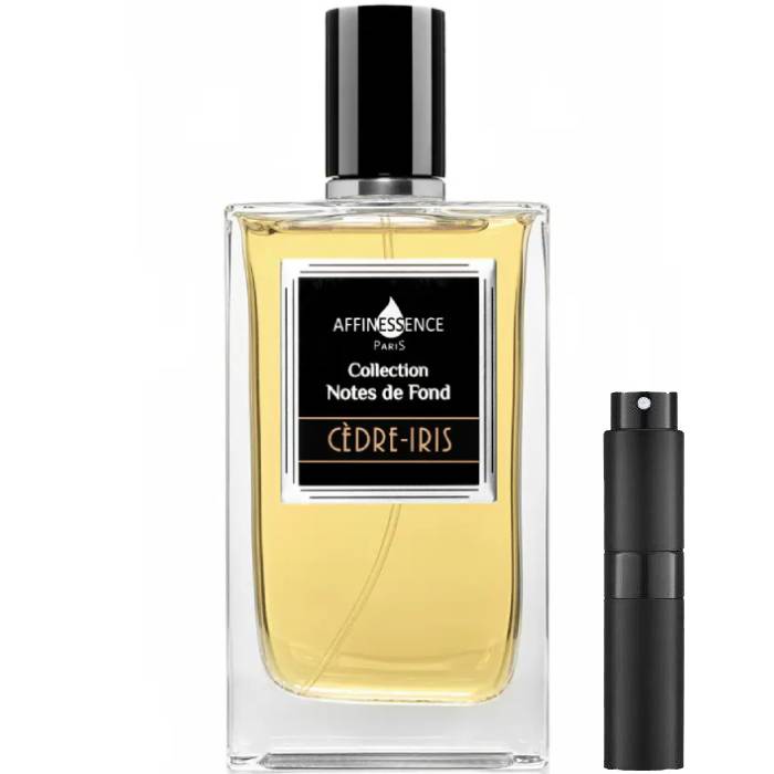 Affinessence Collection Notes de Fond Cedre Iris - Eau de Parfum - LuxScents.nl