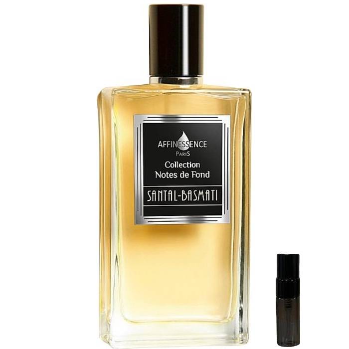 Affinessence Collection Notes de Fond Santal Basmati - Eau de Parfum - LuxScents.nl