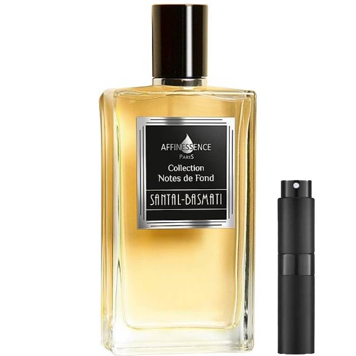 Affinessence Collection Notes de Fond Santal Basmati - Eau de Parfum - LuxScents.nl