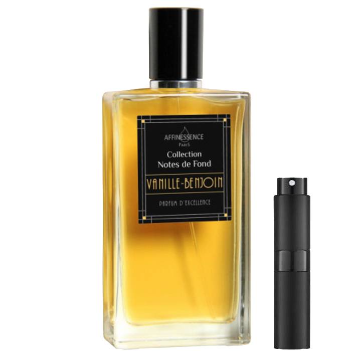 Affinessence Collection Notes de Fond Vanille - Benjoin - Eau de Parfum - LuxScents.nl
