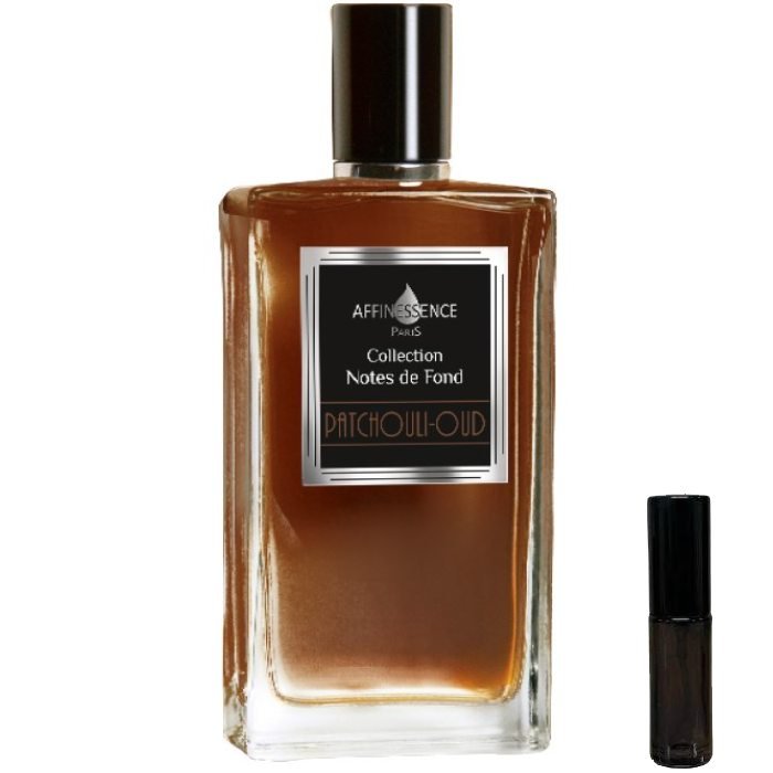 Affinessence Musc Patchouli Oud - Eau de Parfum - LuxScents.nl