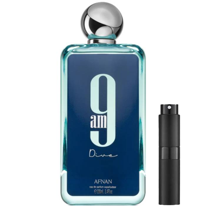 Afnan 9 am Dive - Eau de Parfum - LuxScents.nl