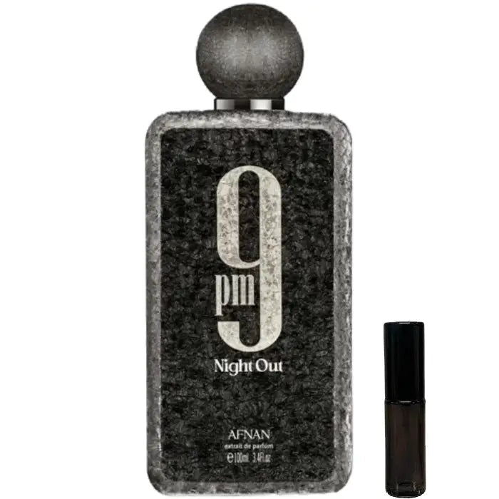 Afnan 9 PM Night Out - Extrait de Parfum - LuxScents