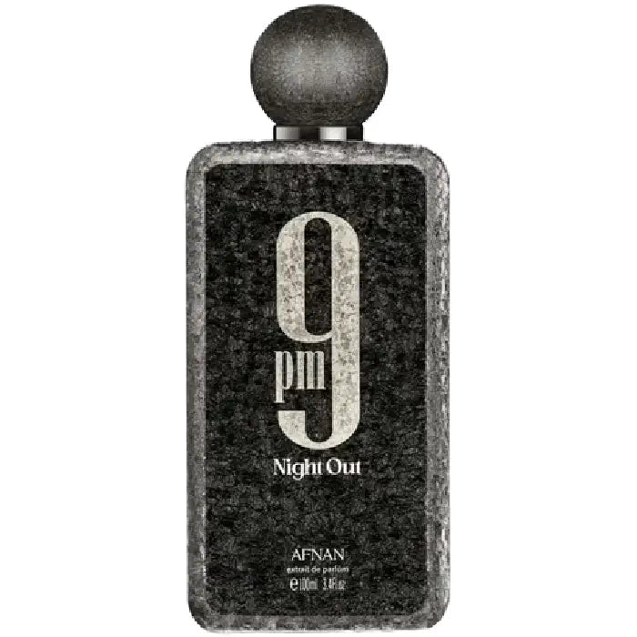 Afnan 9 PM Night Out - Extrait de Parfum - LuxScents