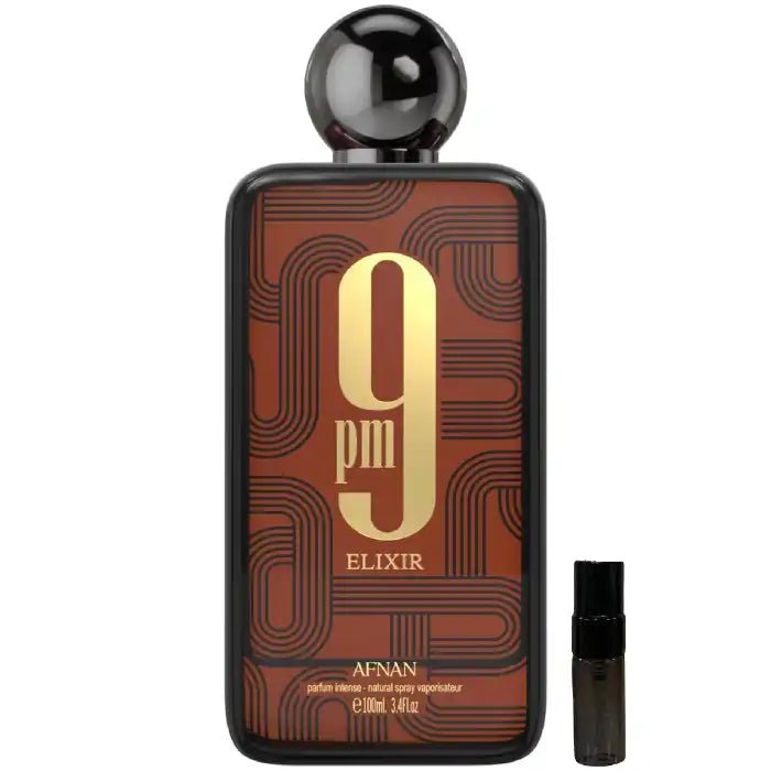 Afnan 9PM Elixir - Parfum Intense - LuxScents.nl