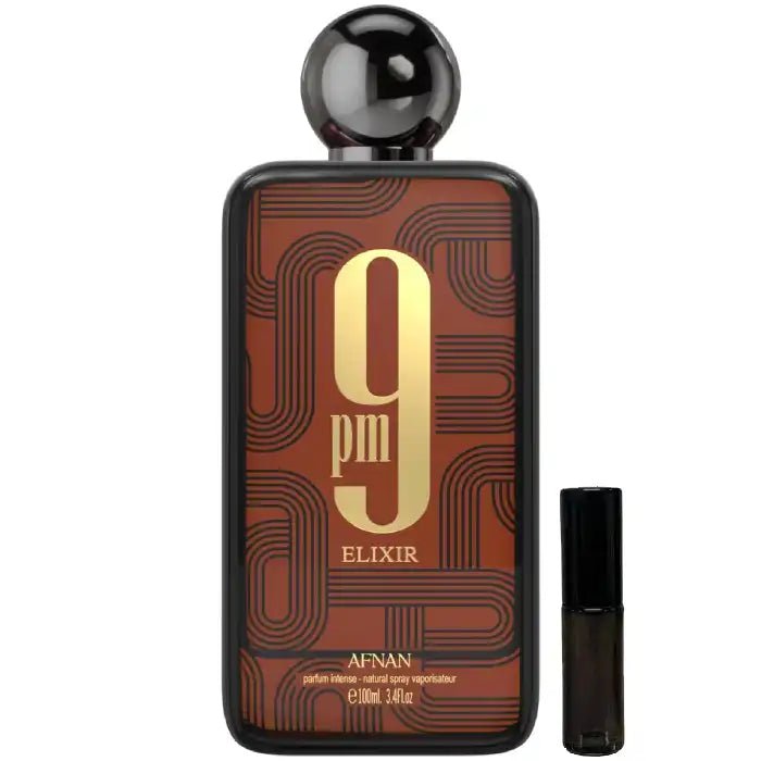 Afnan 9PM Elixir - Parfum Intense - LuxScents.nl