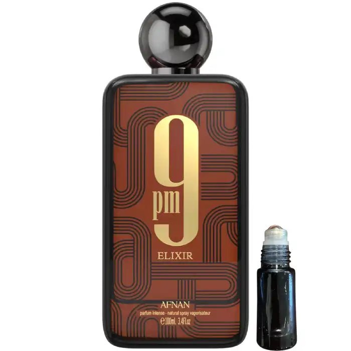 Afnan 9PM Elixir - Parfum Intense - LuxScents.nl