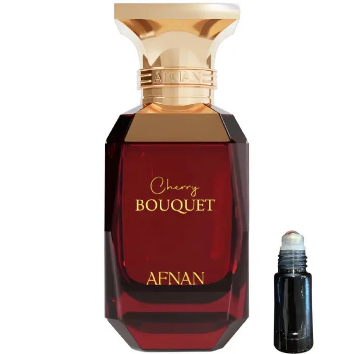 Afnan Cherry Bouquet - Eau de Parfum - LuxScents