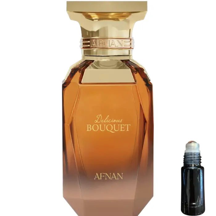 Afnan Delicious Bouquet - Eau de Parfum - LuxScents