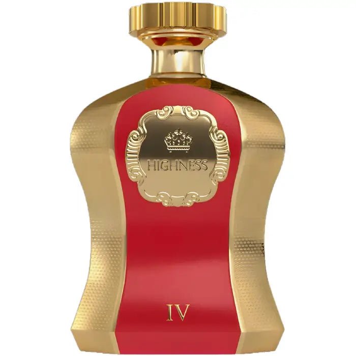 Afnan Highness IV - Eau de Parfum - LuxScents