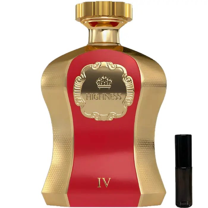 Afnan Highness IV - Eau de Parfum - LuxScents
